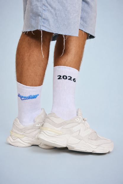 Ponožky SuperStar 2026
