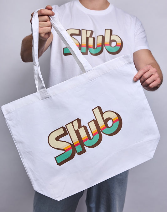 Plátená taška Sľub x 30. výročie TV Markíza