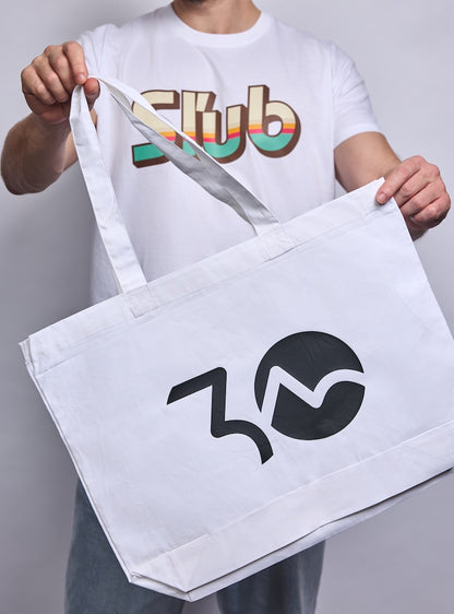 Plátená taška Sľub x 30. výročie TV Markíza