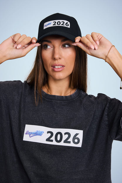 Šiltovka SuperStar 2026